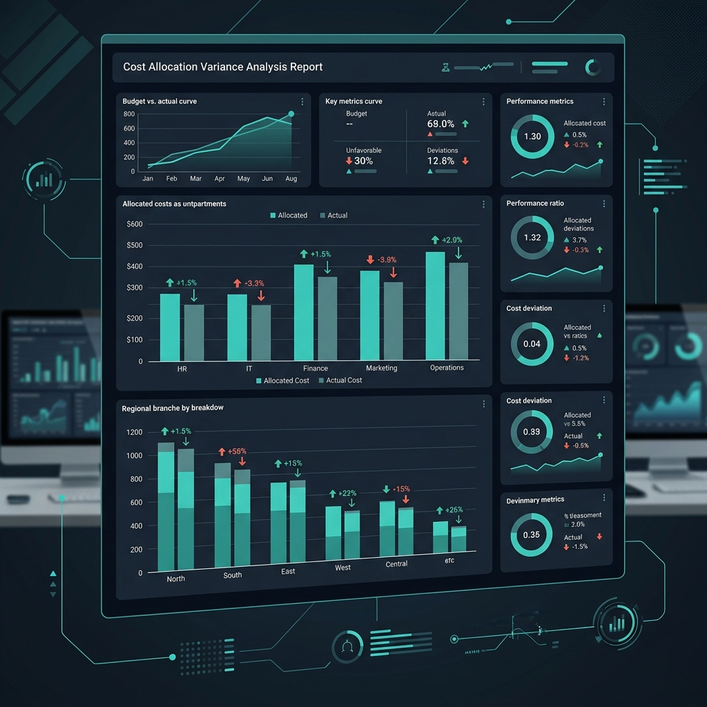 Variance Analysis